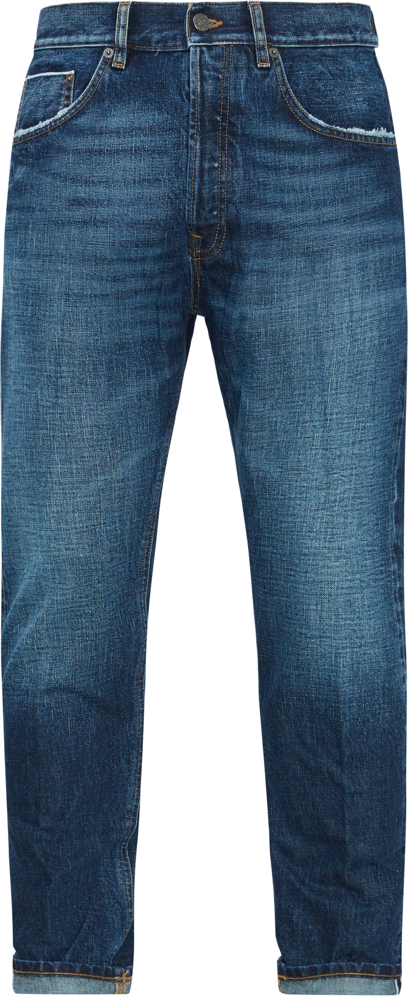 Dondup Jeans UP563 DU DF0244U HF9 ICON RAW Denim